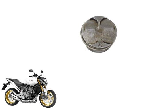 Pistão Honda Hornet 600 Hornet600 08-11