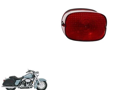 Lanterna Traseira Harley-davidson Road King 04-06