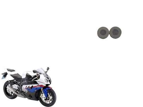 Pastilha Calco Válvula 2 Und Bmw S 1000 Rr 09-14