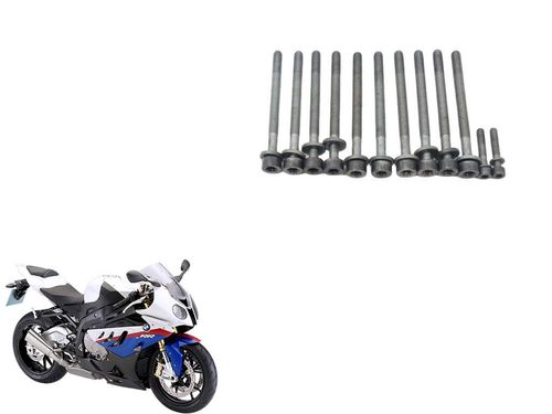 Prisioneiro Cabeçote Bmw S 1000 Rr S1000rr 09-14