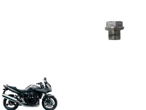 Bujão Óleo Suzuki Bandit 650 S 07-10