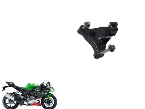 Suporte Cabo Embreagem Zx 6 Zx6 2019 2024