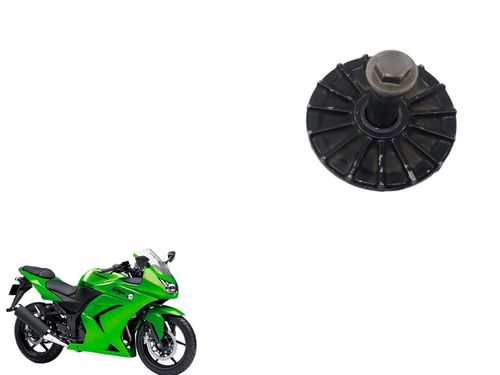 Tampa Filtro Óleo Kawasaki Ninja 250 R Ninja250r 08-12