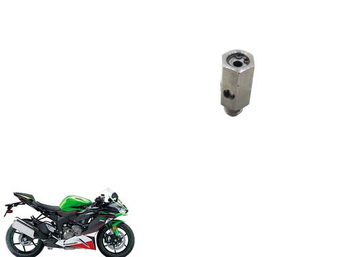 Válvula Alívio Óleo Zx 6 Zx6 2019 2024