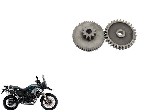 Engrenagem Redução Partida F 800 Gs F800gs 2009 2018