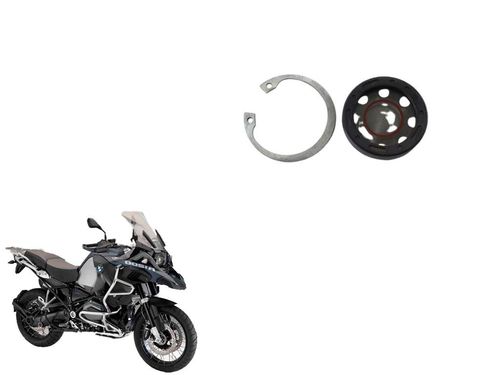 Visor do Óleo Bmw R 1200 Gs R1200gs 13-19
