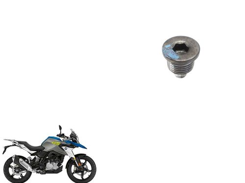 Bujão Óleo Bmw G 310 Gs G310gs 17-23