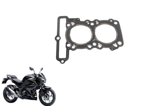 Junta Cabeçote Kawasaki Z 300 Z300 15-16