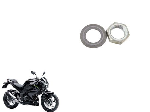 Porca Campana Kawasaki Z 300 Z300 15-16