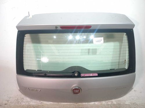 TAMPA TRASEIRA FIAT PALIO 1.0 2016