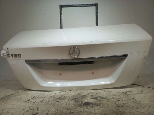 TAMPA TRASEIRA MERCEDES BENZ C180 1.6 2013