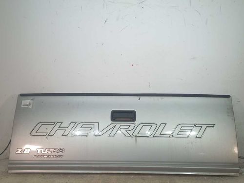 TAMPA TRASEIRA CHEVROLET S10 2.8 2001