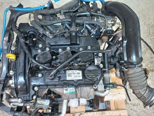 MOTOR COMPLETO FORD KA 1.0 2021