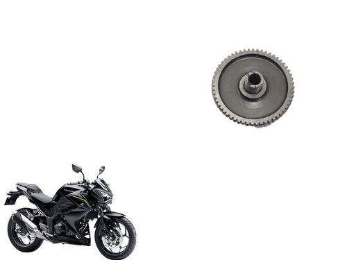 Engrenagem Redução Partida Kawasaki Z 300 Z300 15-19