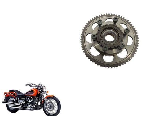 Placa de Partida Yamaha Drag Star 650 97-08