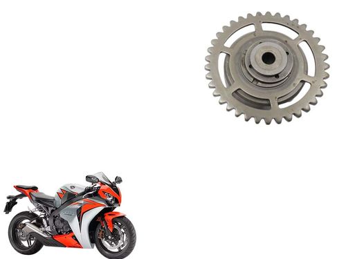 Placa de Partida Honda Cbr 1000 Rr 08-11
