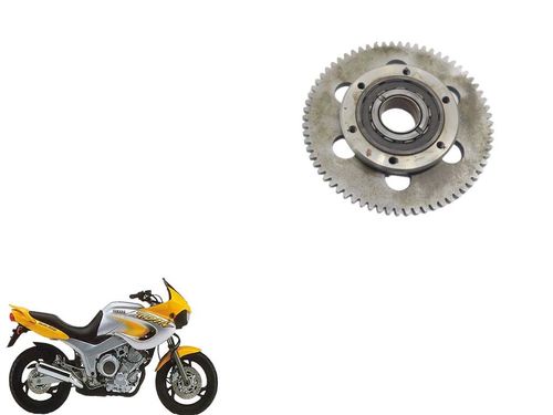 Placa de Partida Yamaha Tdm 850 Tdm850 96-01