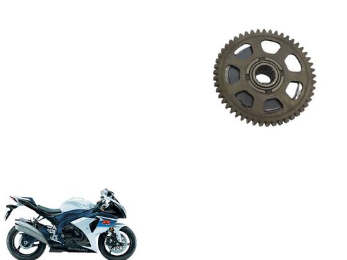 Placa de Partida Suzuki Gsxr Srad 1000 Srad 1000 11-16