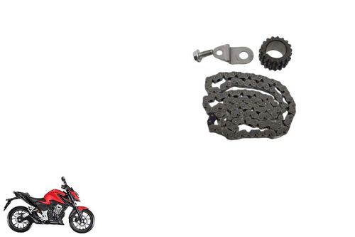 Corrente Comando Honda Cb 300 F  23-24