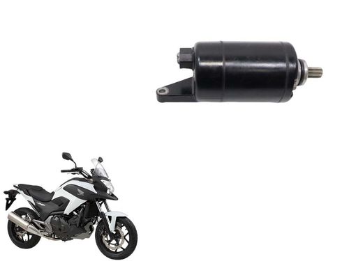 Motor de Partida Nc 750 X Nc750x 2014 2015
