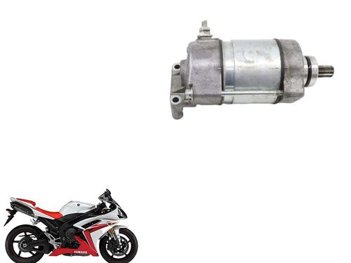 Motor de Partida R1 /yzf R1 Yzf R1 2007 2008