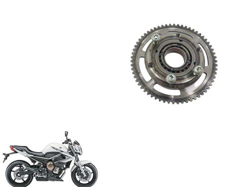 Placa de Partida Yamaha Xj6 10-19