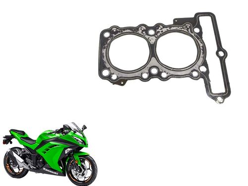 Junta Cabeçote Kawasaki Ninja 300 Ninja300 13-18