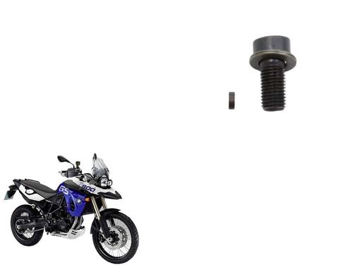 Parafuso Volante Bmw F 800 Gs F800gs 08-12