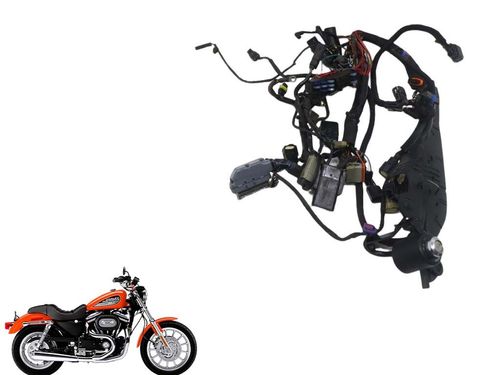 Chicote Principal Harley-davidson Xl 883 Sportster 08-12