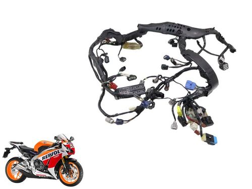 Chicote Principal Cbr 1000 Rr 2012 2015