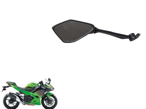 Espelho Retrovisor Esquerdo Kawasaki Ninja 400  20-23