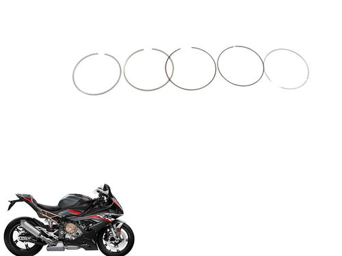 Kit Anéis Pistão S 1000 Rr S1000rr 2020 2023