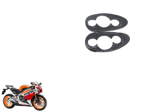 Coxim Espelho Retrovisor Cbr 1000 Rr 2012 2015