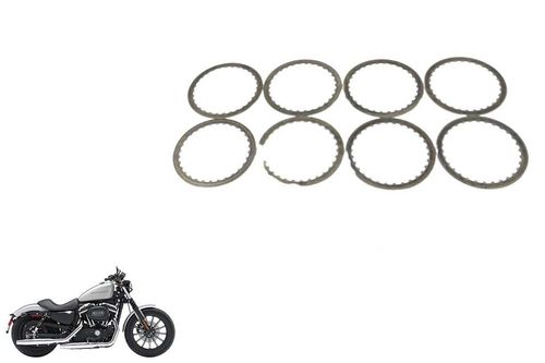 Disco Separador Embreagem Harley-davidson Iron 883 07-15