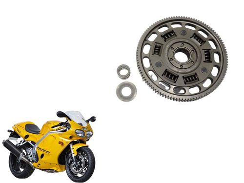 Campana Embreagem Triumph Daytona 955i  06-07