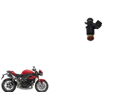 Bico Injetor Triumph Speed Triple 1050 06-10