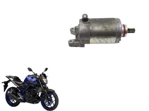 Motor de Partida Yamaha Mt 03 Mt03 17-20