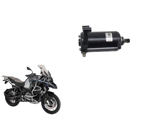 Motor de Partida Bmw R 1200 Gs R1200gs 13-19