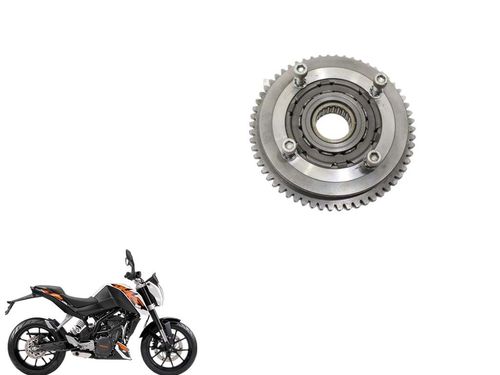 Placa de Partida Ktm Duke 200 15-21