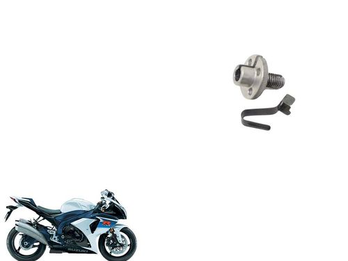 Regulador Cabo Embreagem Suzuki Gsxr Srad 1000 11-16