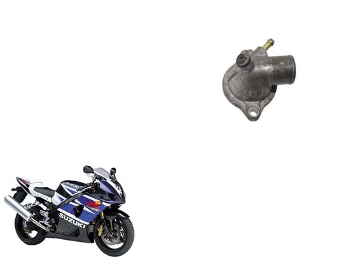 Tampa Válvula Termostática Suzuki Gsxr Srad 1000 04-05