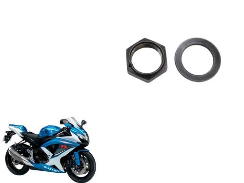 Porca Campana Gsxr 750 Srad Srad 750 2011 2013