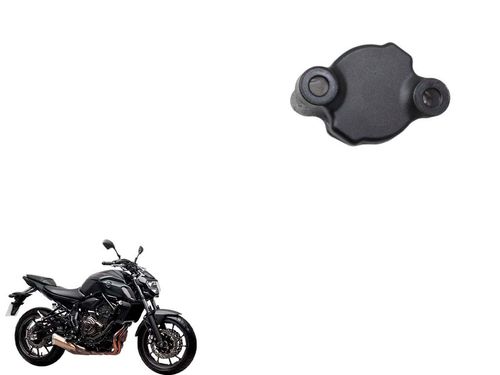 Tampa do Bloco Yamaha Mt 07 Mt07 16-23