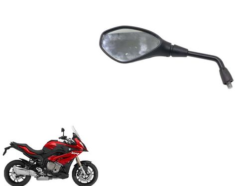 Espelho Retrovisor Esquerdo Bmw S 1000 Xr 16-20c/detalhe