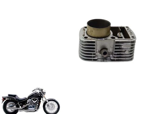 Cilindro R Com Pistão e Anéis Honda Shadow 600 95-05