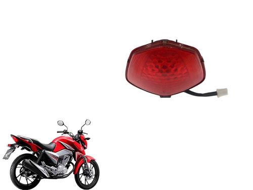 Lanterna Traseira Honda Cg Titan 160 16-24