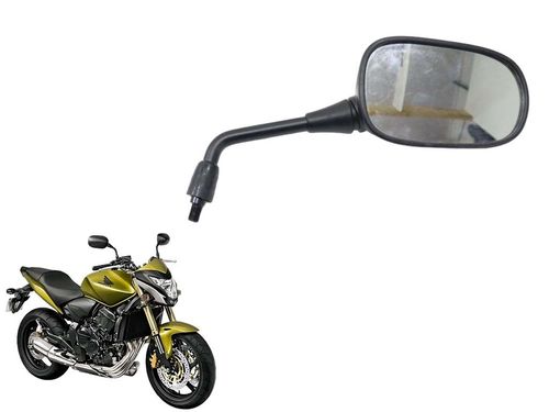 Espelho Retrovisor Direito Honda Hornet 600 08-14 C/detalhe