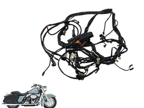Chicote Principal Harley-davidson Road King 04-06