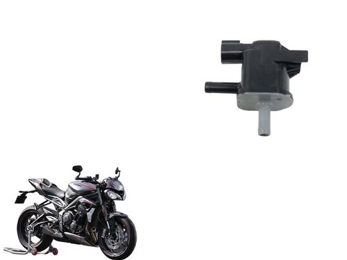 Válvula de Ar Triumph Street Triple 765  18-24