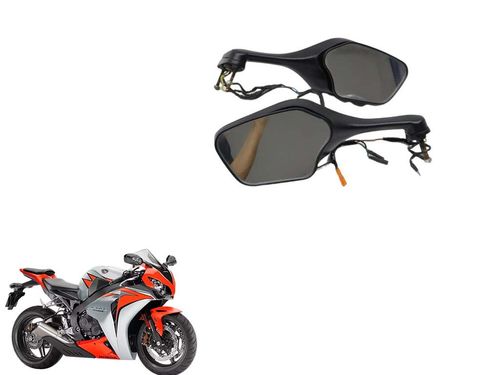 Espelho Retrovisor (par) Honda Cbr 1000 Rr 08-11